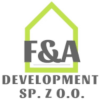 F&A DEVELOPMENT SP. Z O.O. Logo